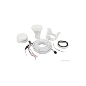 GARMIN GPS24 antenna HSV NMEA 0183 blanche