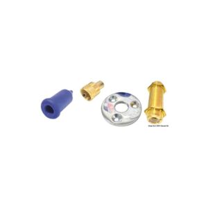 Embases et accessoires pour antennes VHF et radars