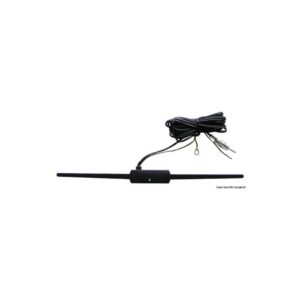 Petite antenne AM/FM interne