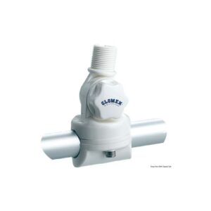 Glomex nylon jointed base for VHF/GPS antennas