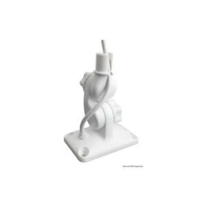 Glomex reinforced nylon base w/articulated joint