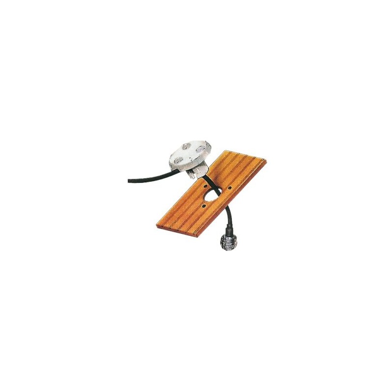 Glomex nylon deck fairlead