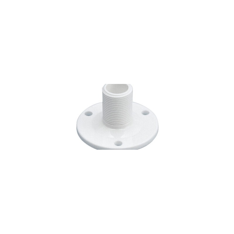 Glomex reinforced nylon base for VHF/GPS antennas