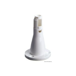 Glomex base renforcée en nylon pour antennes GPS marine