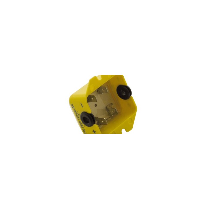 Noise suppressor 12 V 60 W