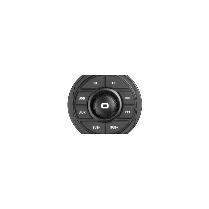 Amplificateur Bluetooth pour tableau de bord 12V