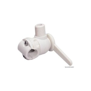 GPS/UHF antenna base w/universal screw thread