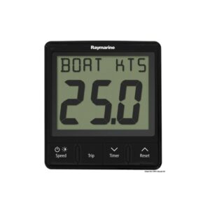 Raymarine i50 Speed digital display