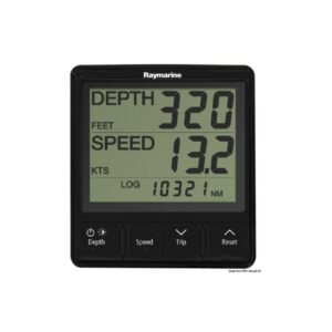 Raymarine i50 Tridata digital display