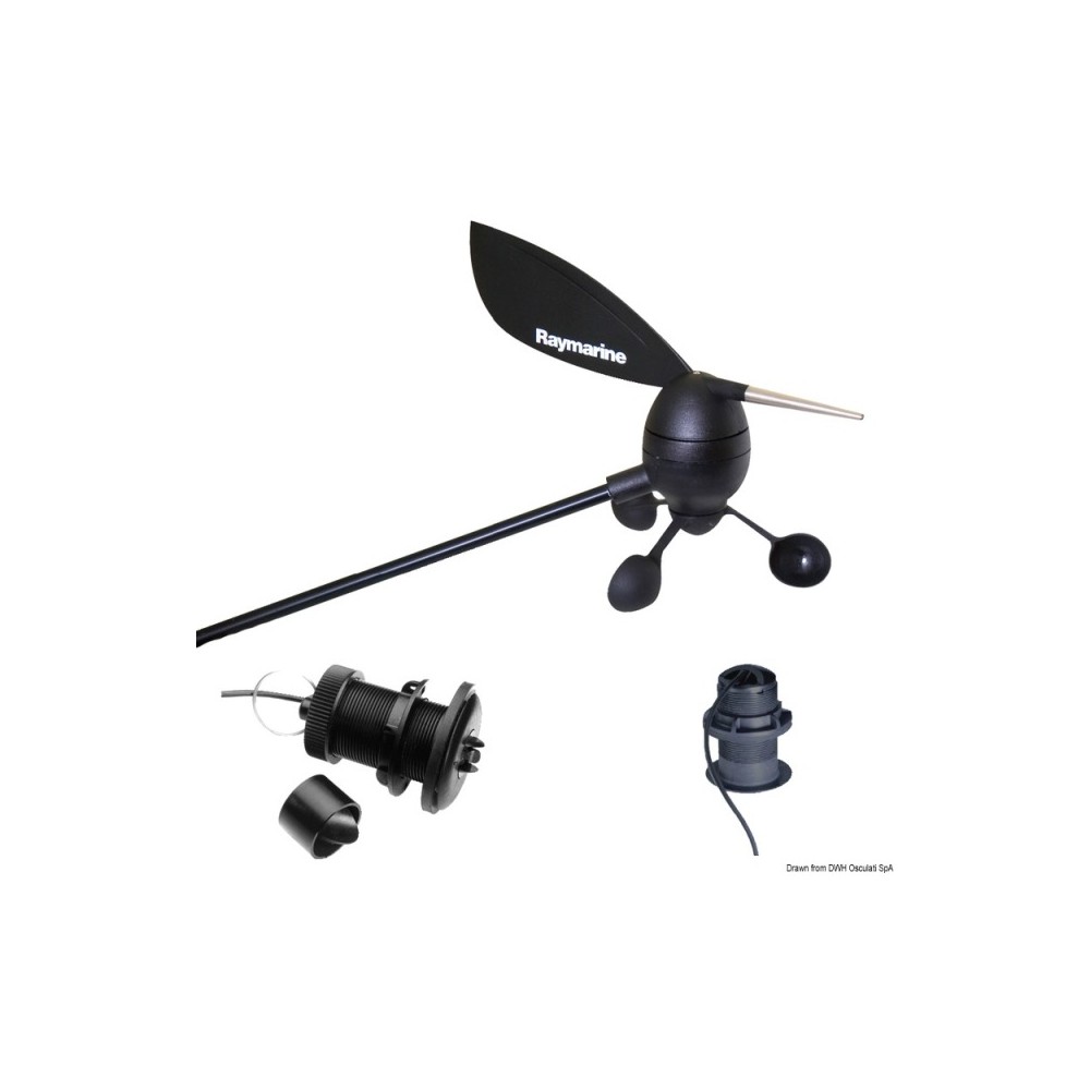 i50Speed + i50Depth + i60Wind & Transducers pack