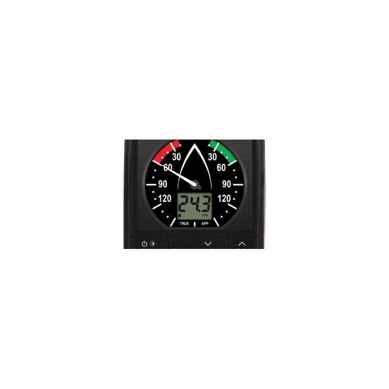 Raymarine i60 Wind analogic display