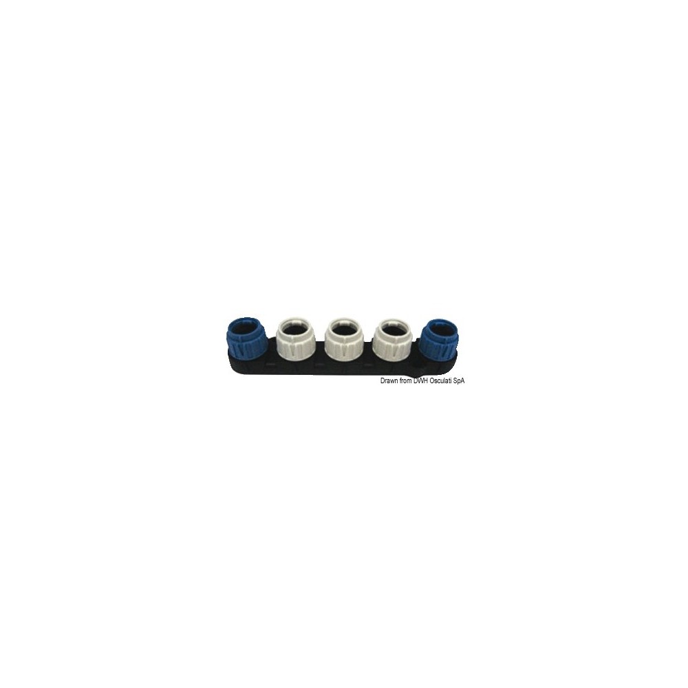 5-way STNG connector