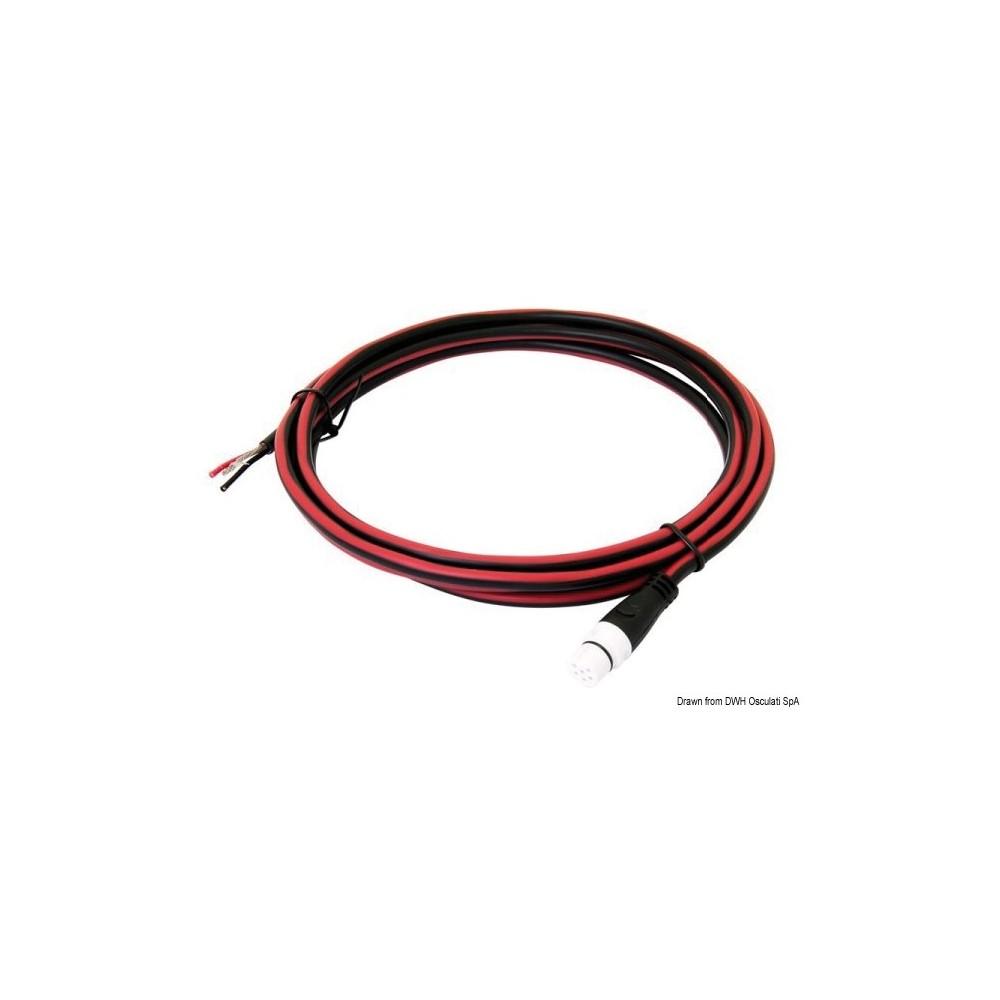 3-m STNG power cable 12V