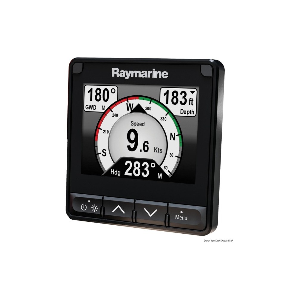 Raymarine i70s multipurpose instrument