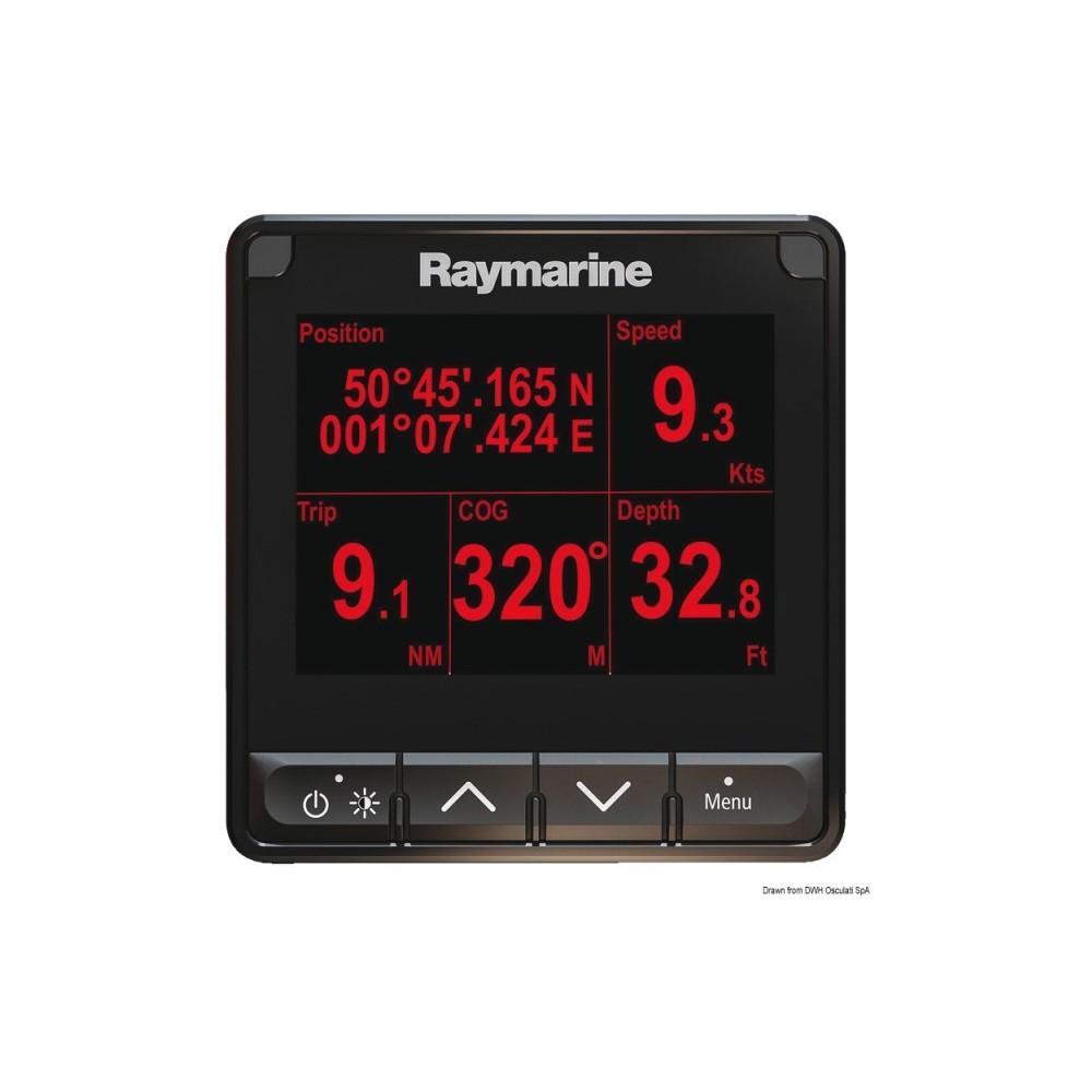 Raymarine i70s multipurpose instrument – Image 2
