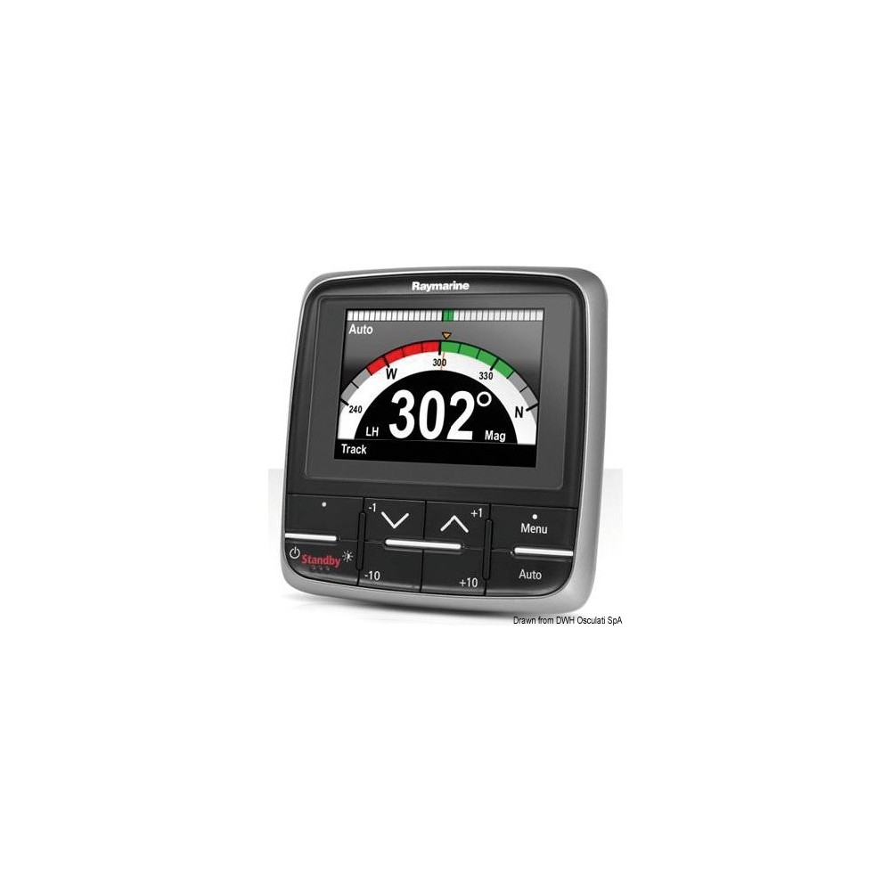Raymarine p70s push button control – Image 3