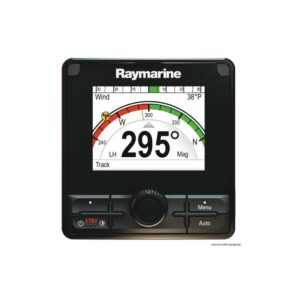 Raymarine p70Rs push button control
