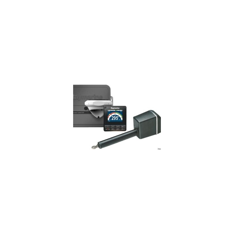 Raymarine EV-200 Linear pack autopilot