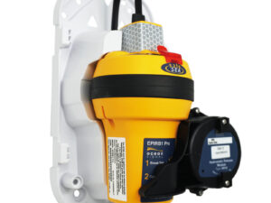 Epirb1 Pro Ocean Signal avec GPS CAT1 Automatique