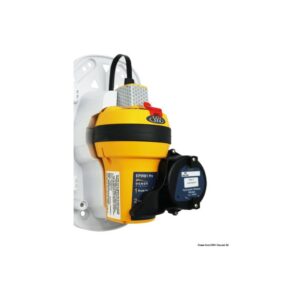 Epirb1 Pro Ocean Signal avec GPS CAT1 Automatique