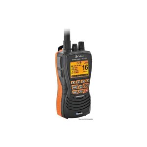 Cobra Marine MR HH600 GPS BT EU VHF black