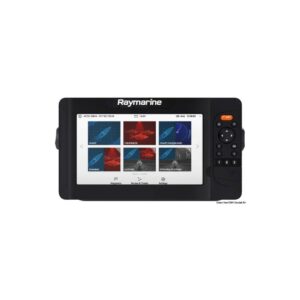 Echosondeur RAYMARINE Element 12 HV avec chart