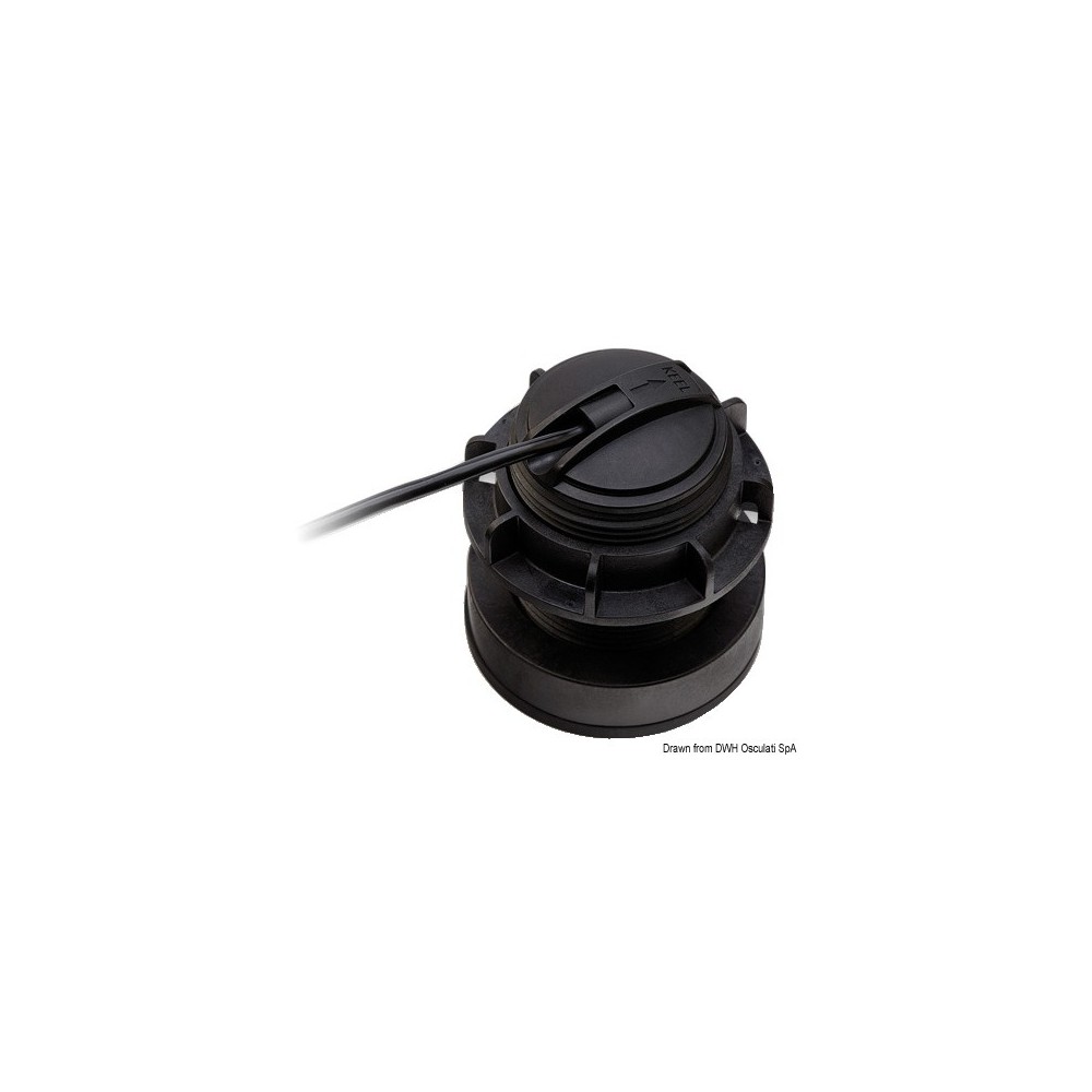 Axiom Prox CPT-S thru-hull plastic transducer 20 degrees
