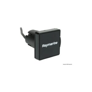 External RCR-1 card reader bulkhead mounting