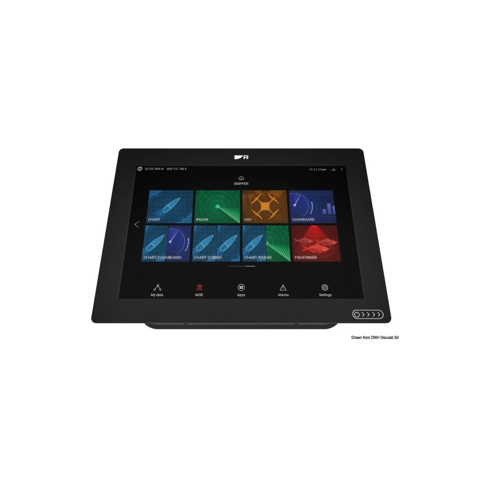 RAYMARINE Axiom+ 7
