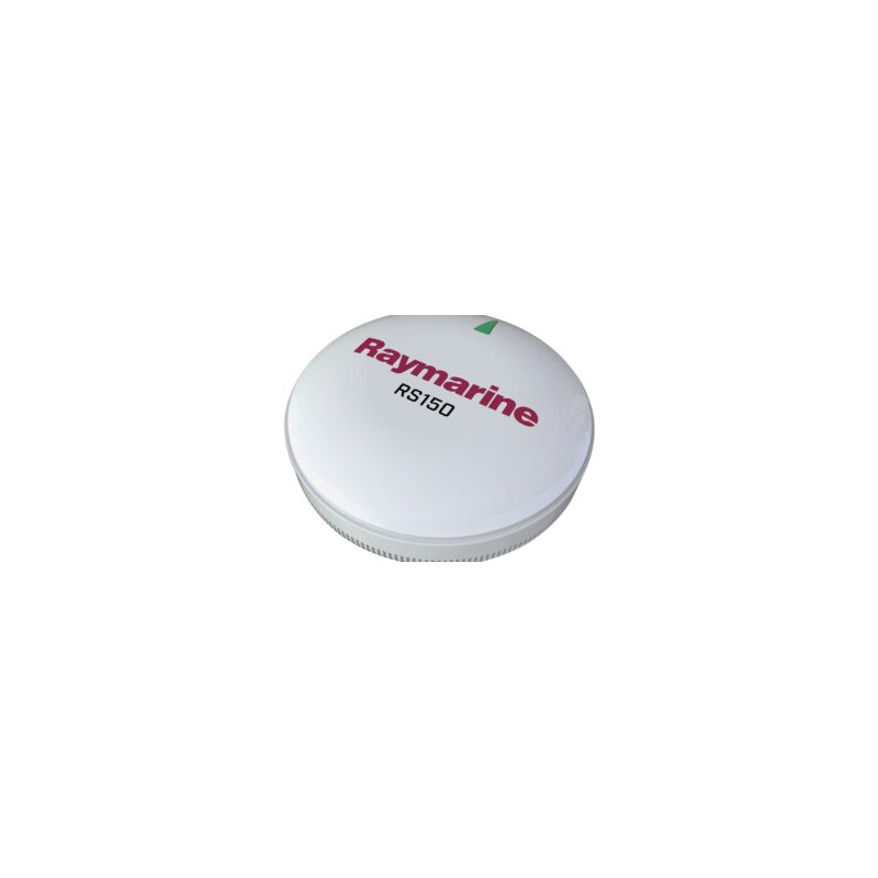 RAYMARINE RS150 10Hz antenna w/STING connection