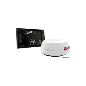 Quantum Q24D Radar Doppler 18" no power cables