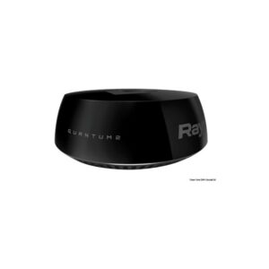 Radar Doppler Quantum Q24D 18" noir + câbles 10 m