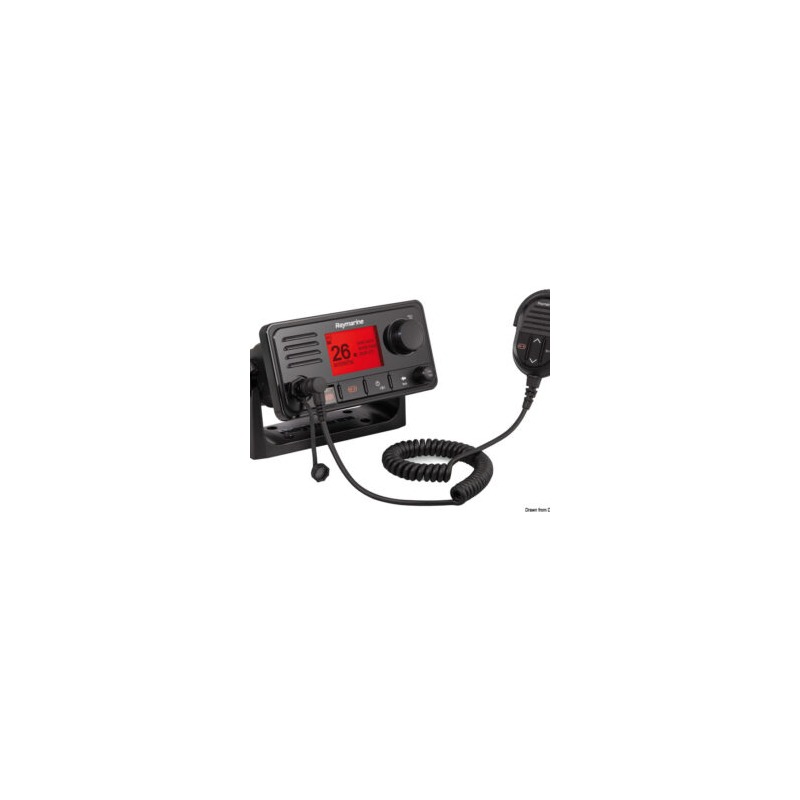 Raymic remote station for Ray60/Ray70