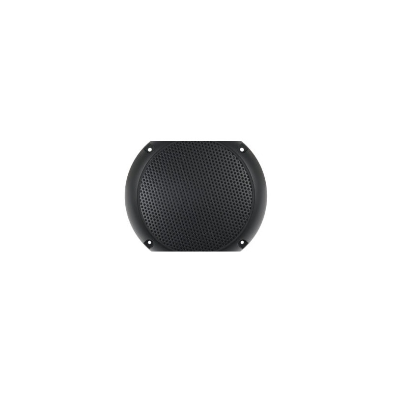 Couple enceintes deux voies 150 mm 60 W Blanc