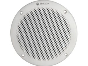 Enceintes stéréo Ultra Slim IP65 180 mm 30 W