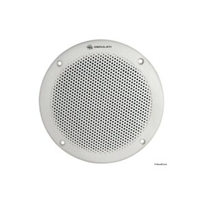 Enceintes stéréo Ultra Slim IP65 180 mm 30 W