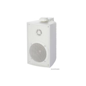 Cabinet stereo 2-way speakers