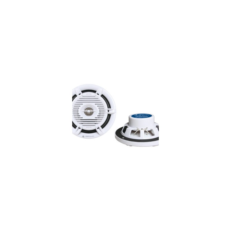 2-way stereo speaker 60 W