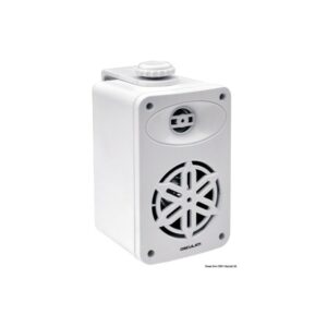 Haut-parleurs 2 voies p.intérieur 3" - 2x80W noir
