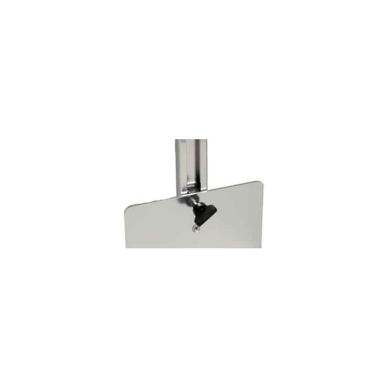 Porte sonde vertical pour arrière bateau