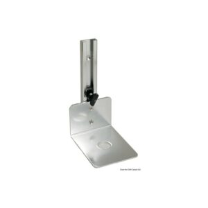 Horizontal coupling for ground transducers