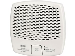 XINTEX CMD6-M carbon monoxide alarm 12/24 V Carbone