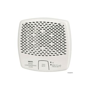 XINTEX CMD6-M carbon monoxide alarm 12/24 V Carbone