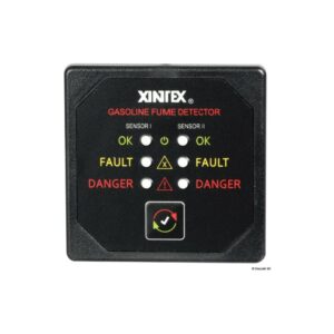 Additional cord 20' f. XINTEX G-2B-R fume detector