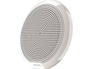 EL-F653W 6.5'' avec grille classique blanche (paire)