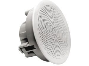FM-F65RW Haut-parleurs encastrés 6.5" ronds blancs (paire)