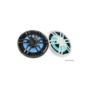 XS-SL10SPGW 10” 400 W, grille sport grise