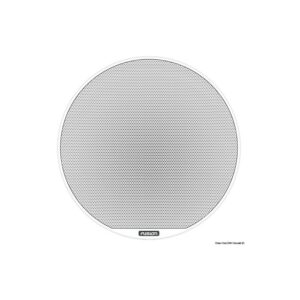 SG-S103W 10” 600 W, grille classic blanche