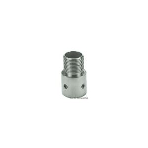 GPS/VHF antenna support AISI 316