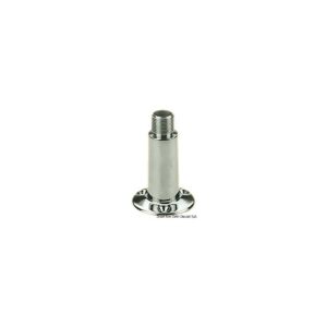 Support base for GPS/VHF antennas AISI 316